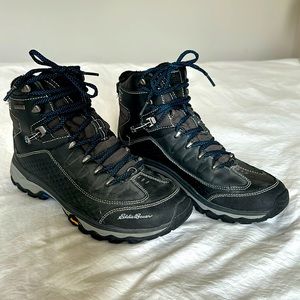 Men’s Eddie Bauer Mountain Ops Hiking Boot Size 8
